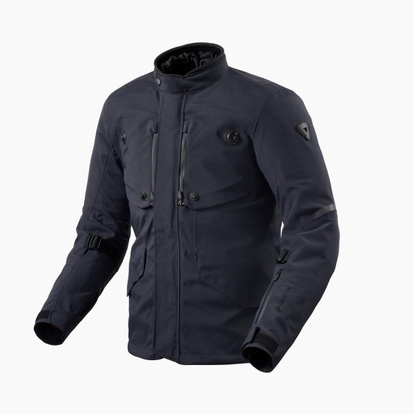 Rev'it! REVIT TRENCH 2 GTX JKT DK BLUE